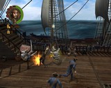 Pirates of Carribean: The Legend of Jack Sparrow 